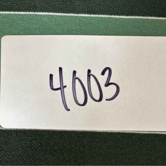 LaCoste Mens Dark/Light Green Regular Fit Short Sleeve Polo Size‎ XXL - Picture 13 of 13